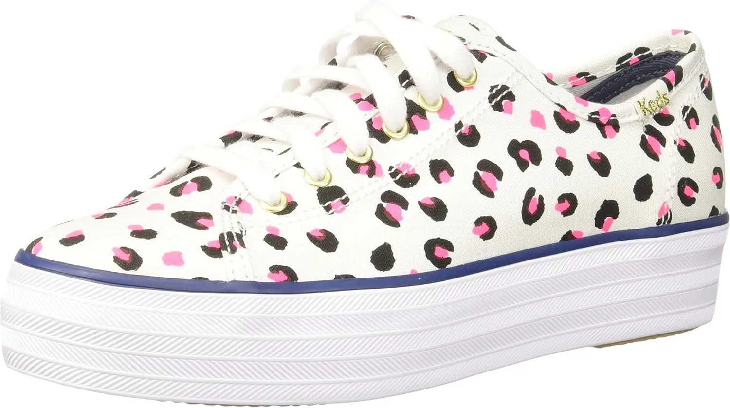 Keds Women's Triple Kick Canvas Sneaker