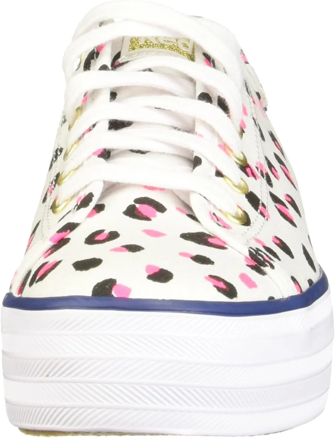 Keds Women's Triple Kick Canvas Sneaker