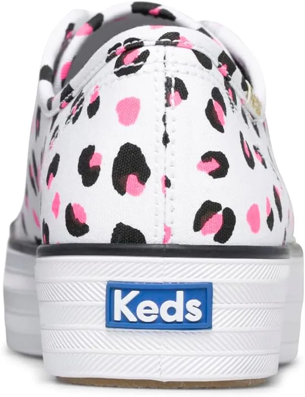Keds Women's Triple Kick Canvas Sneaker
