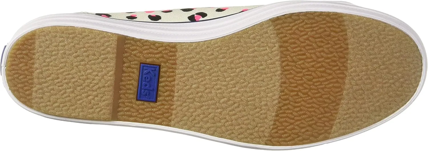 Keds Women's Triple Kick Canvas Sneaker