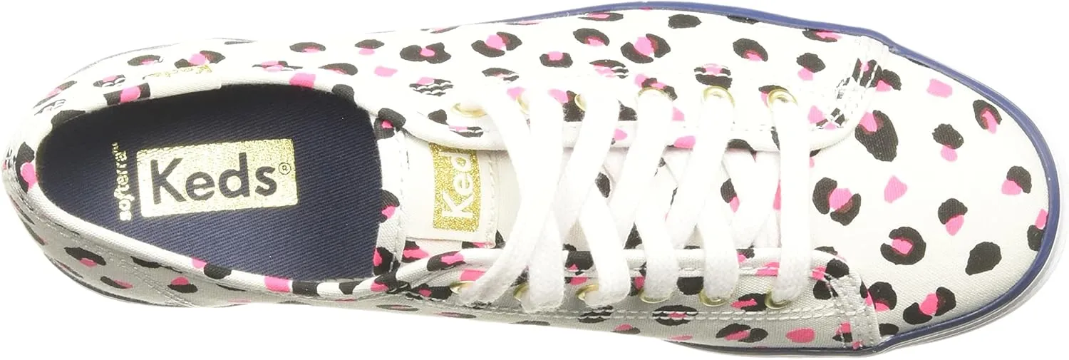 Keds Women's Triple Kick Canvas Sneaker