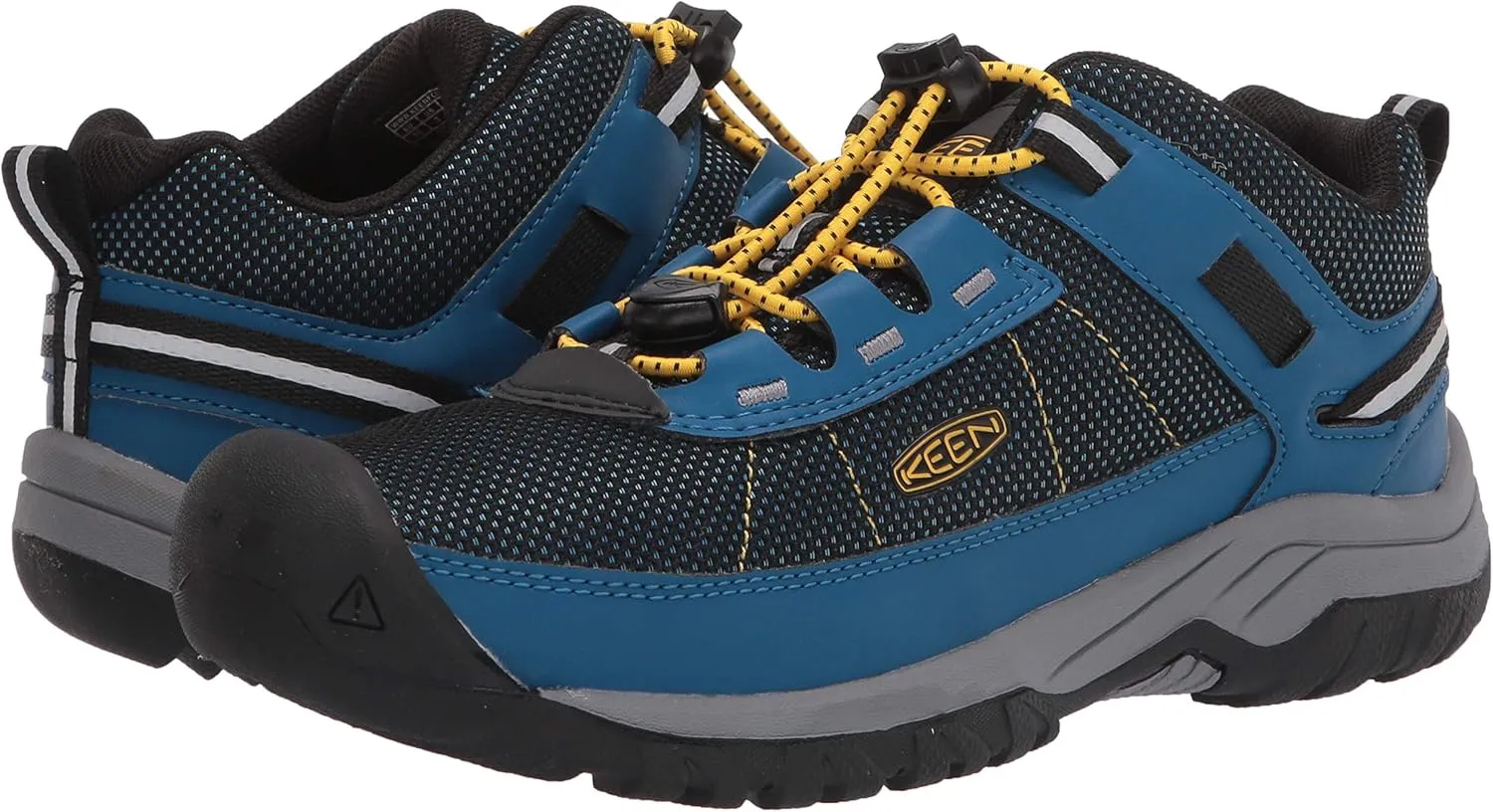 KEEN Unisex-Child Targhee Sport Breathable Easy on Lightweight Hiking Shoes