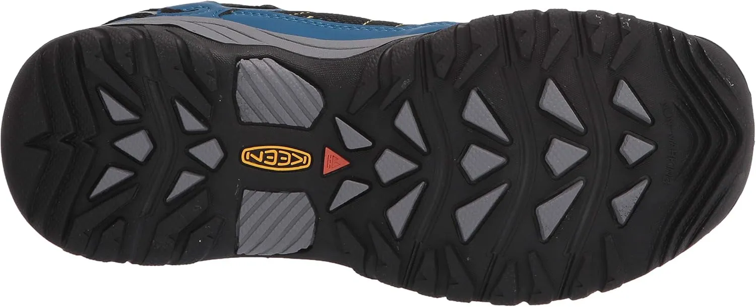 KEEN Unisex-Child Targhee Sport Breathable Easy on Lightweight Hiking Shoes