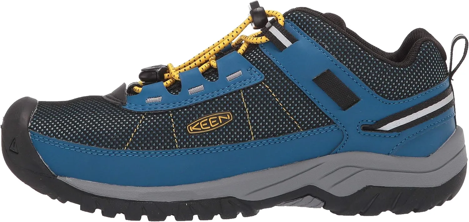 KEEN Unisex-Child Targhee Sport Breathable Easy on Lightweight Hiking Shoes