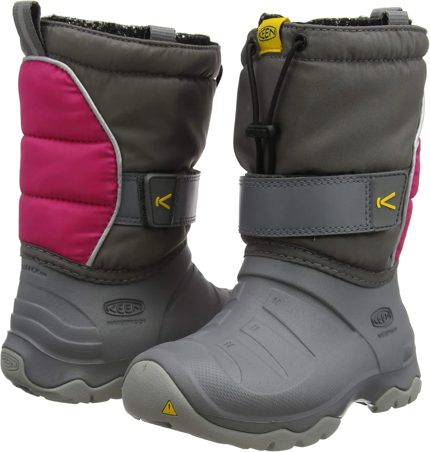 KEEN Unisex-Child Umi Boot 2 Waterproof Hiking