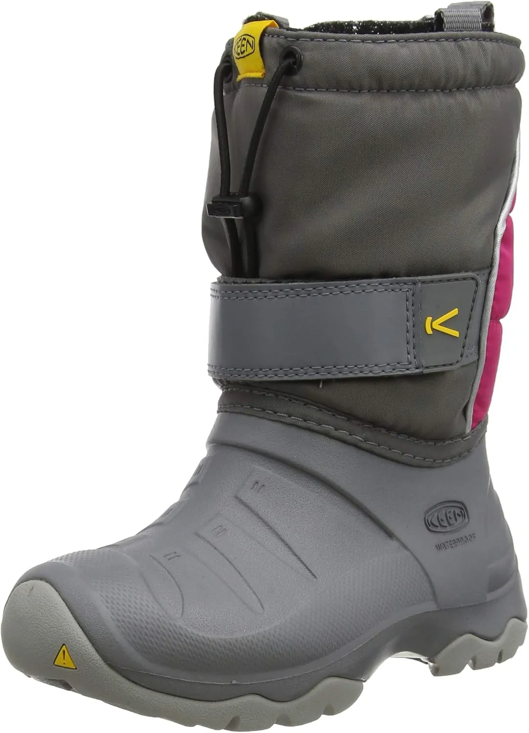 KEEN Unisex-Child Umi Boot 2 Waterproof Hiking