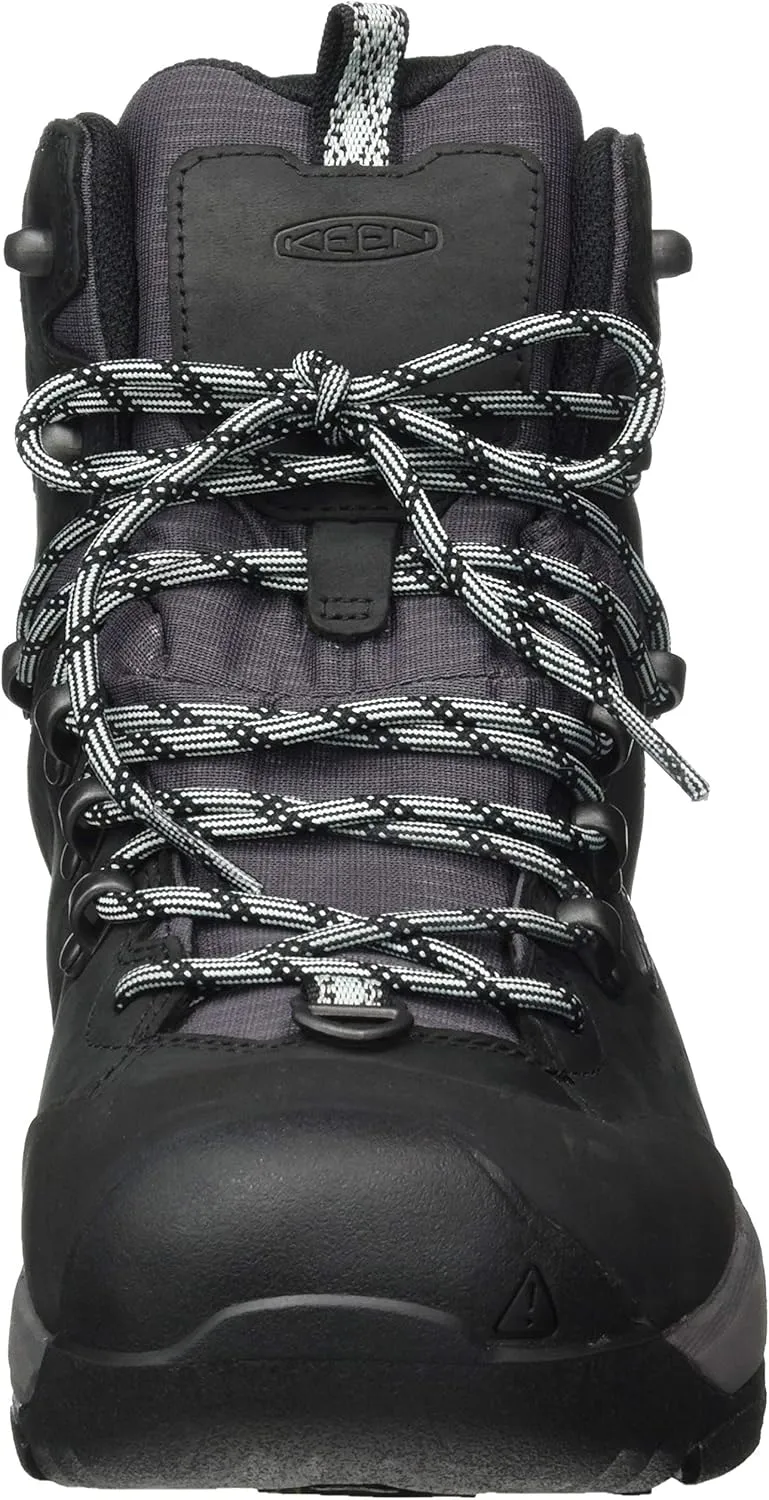 KEEN Women's Revel 4 Mid Height Polar Insulated Waterproof Snow Boots