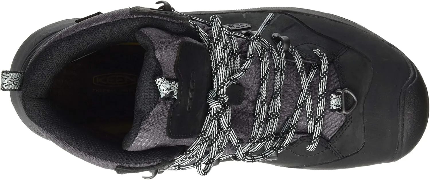 KEEN Women's Revel 4 Mid Height Polar Insulated Waterproof Snow Boots