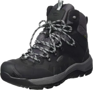 KEEN Women's Revel 4 Mid Height Polar Insulated Waterproof Snow Boots