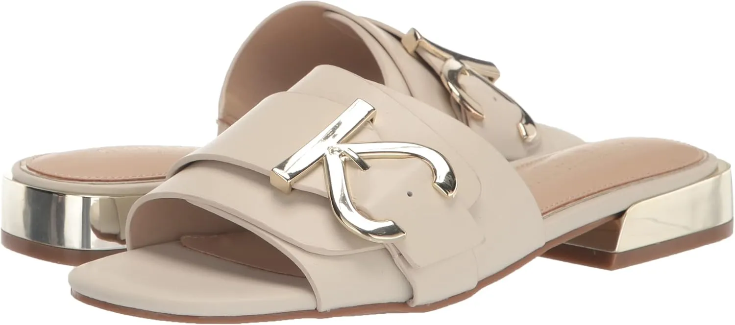Kenneth Cole New York Women's Irene Flat Sandal