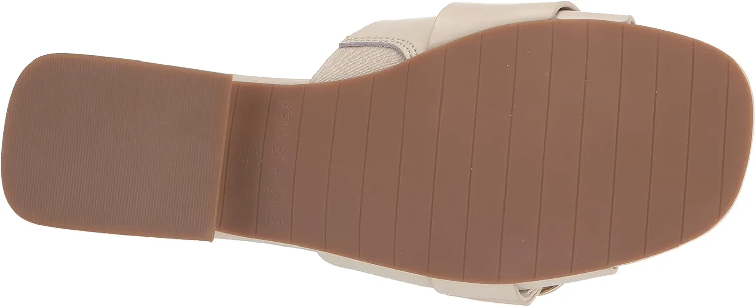 Kenneth Cole New York Women's Irene Flat Sandal