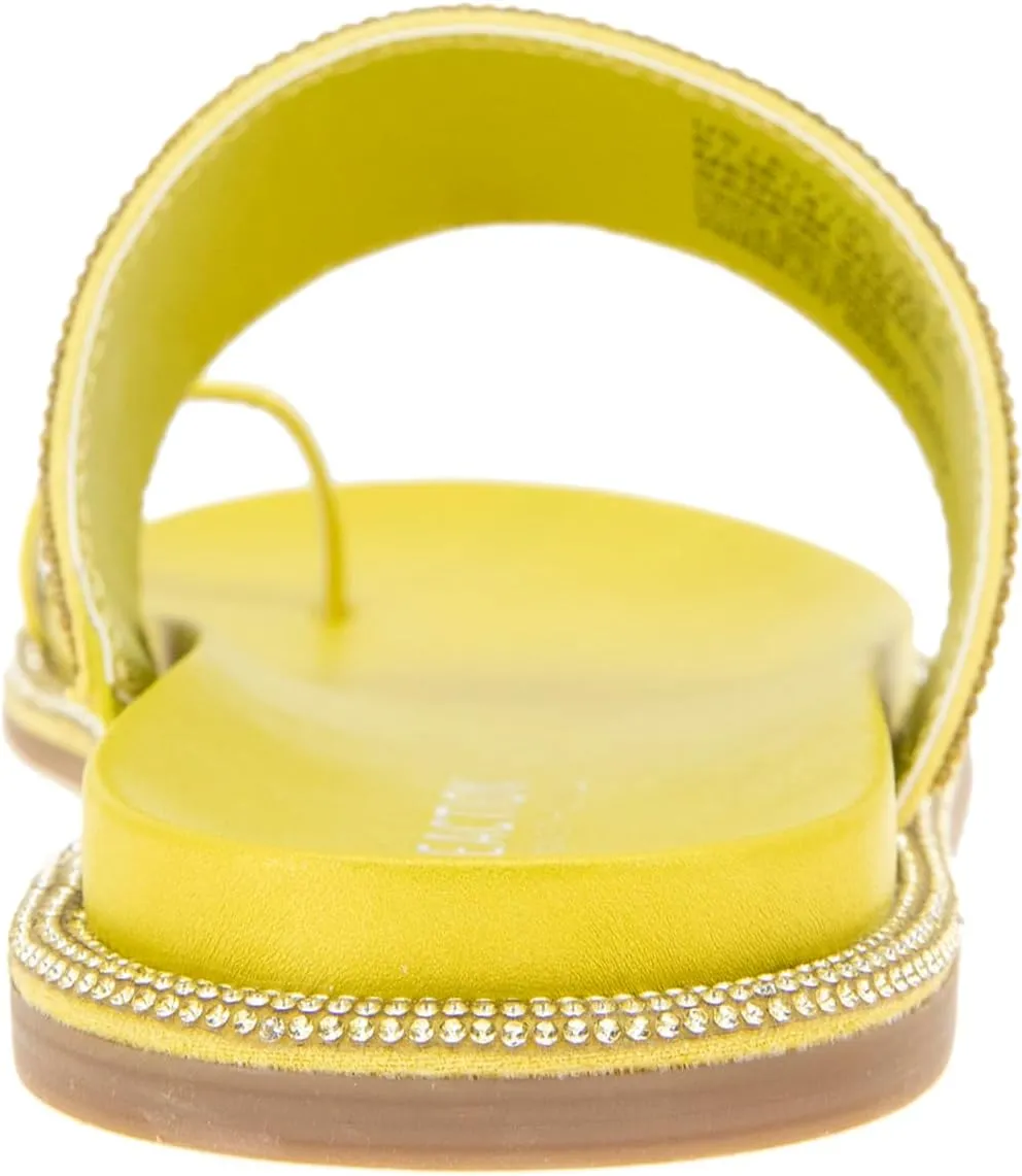 Kenneth Cole REACTION Women's Sage Flat Sandal