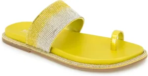 Kenneth Cole REACTION Women's Sage Flat Sandal