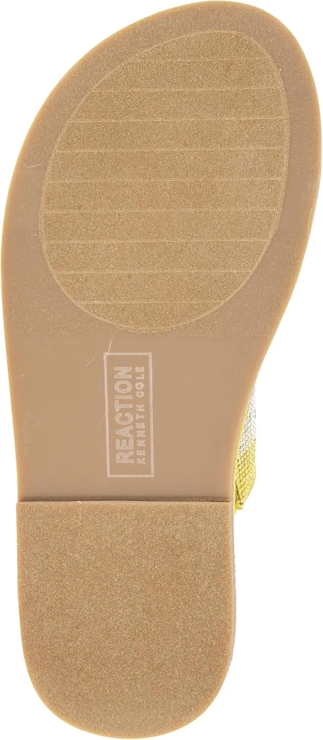 Kenneth Cole REACTION Women's Sage Flat Sandal