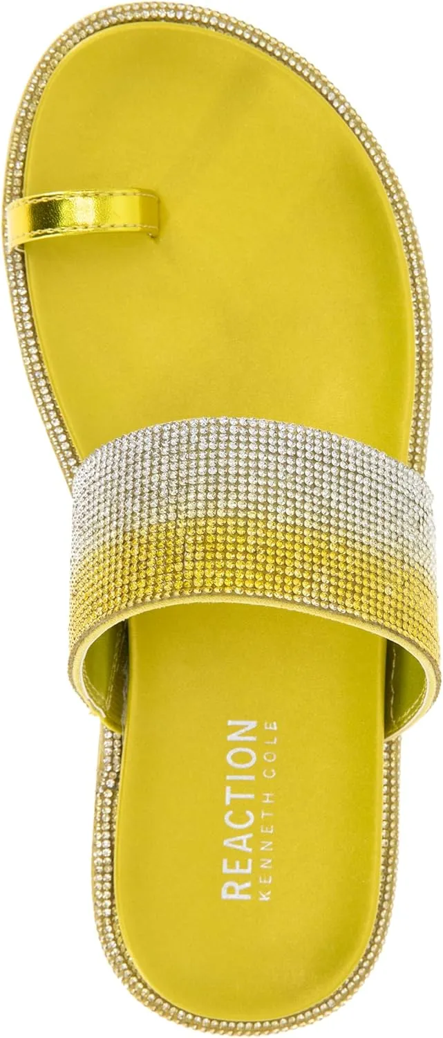 Kenneth Cole REACTION Women's Sage Flat Sandal