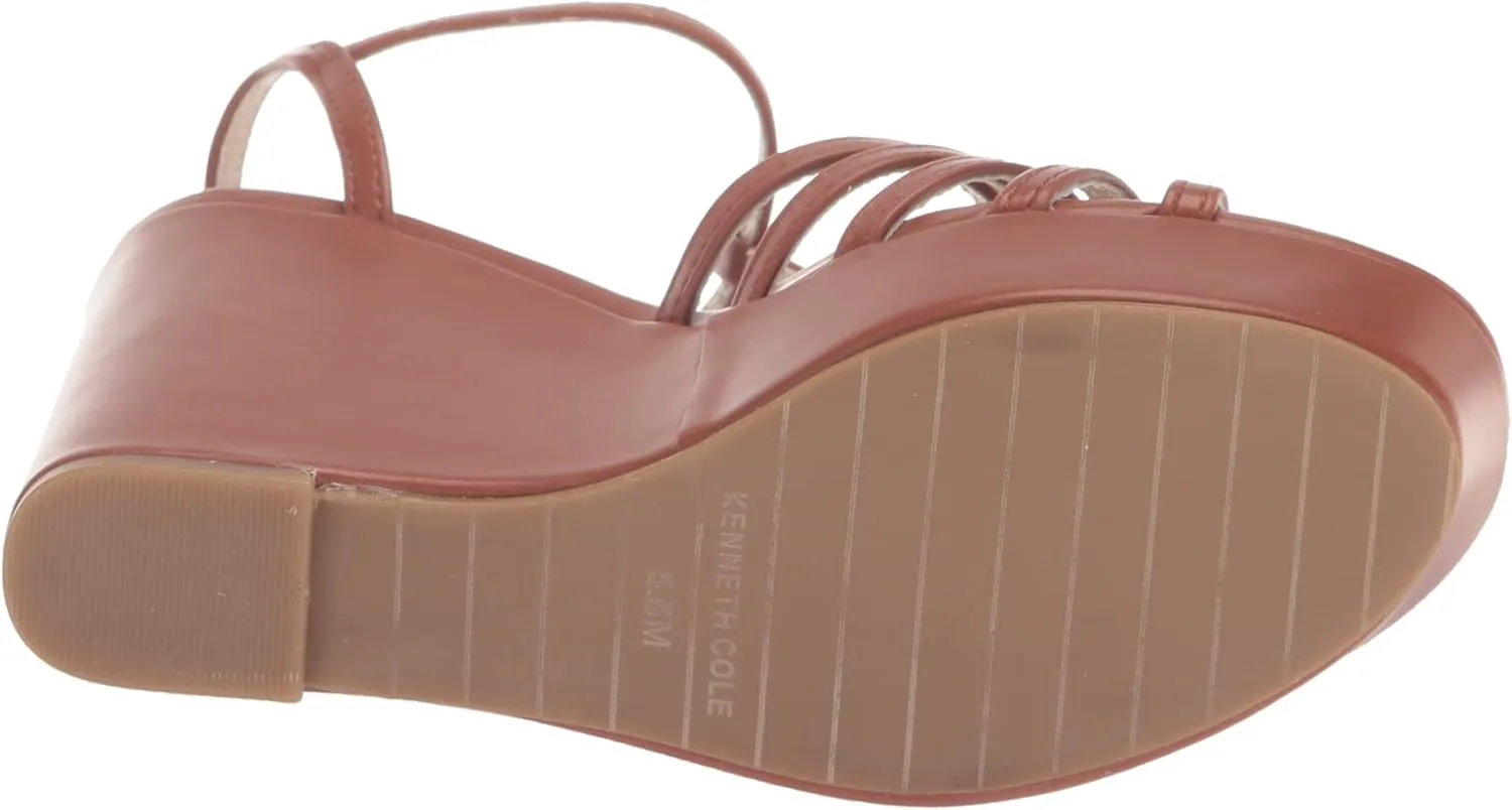 Kenneth Cole Women's Celia Wedge Sandal