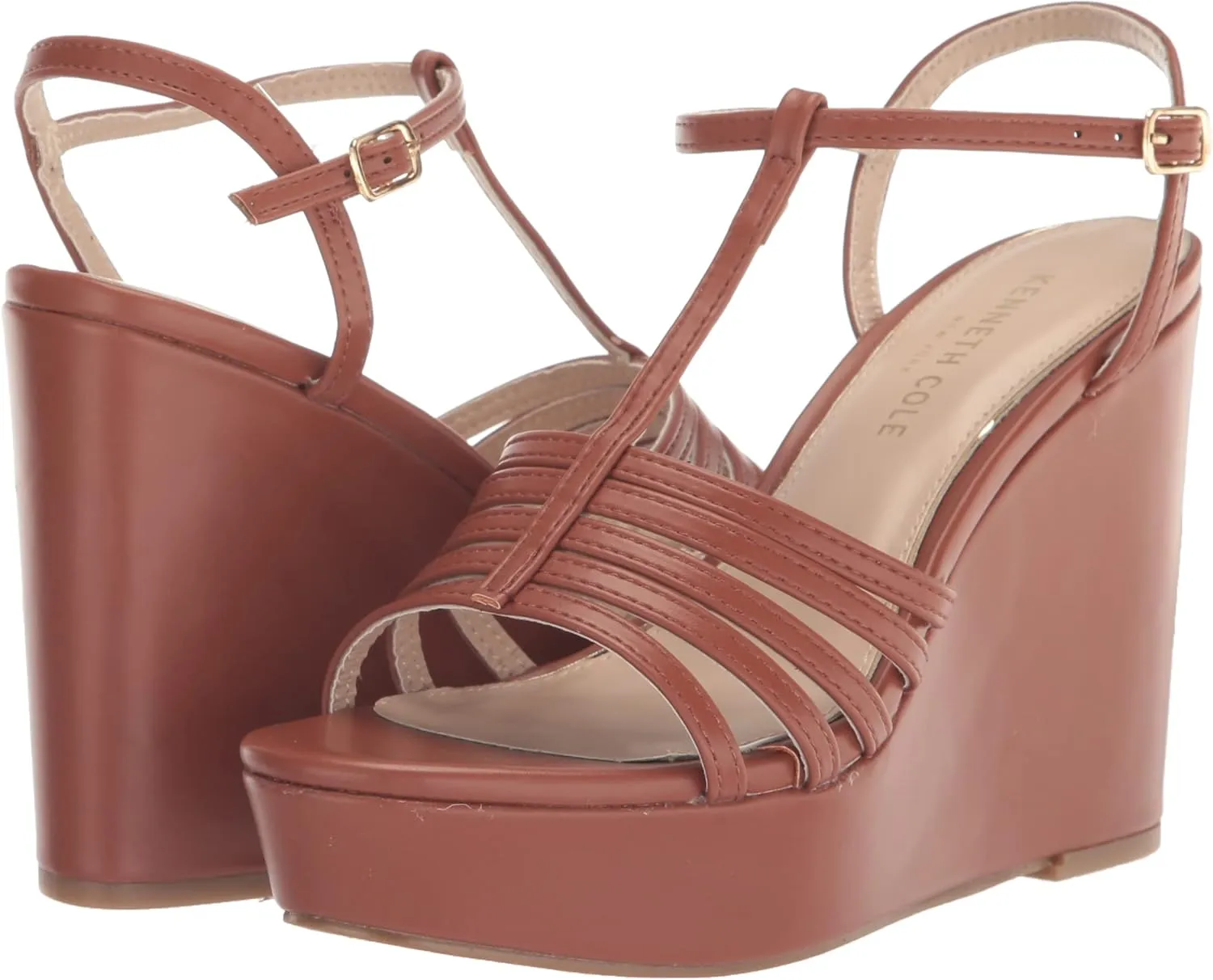 Kenneth Cole Women's Celia Wedge Sandal