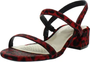 Kenneth Cole Women's Maisie Low Heeled Sandal