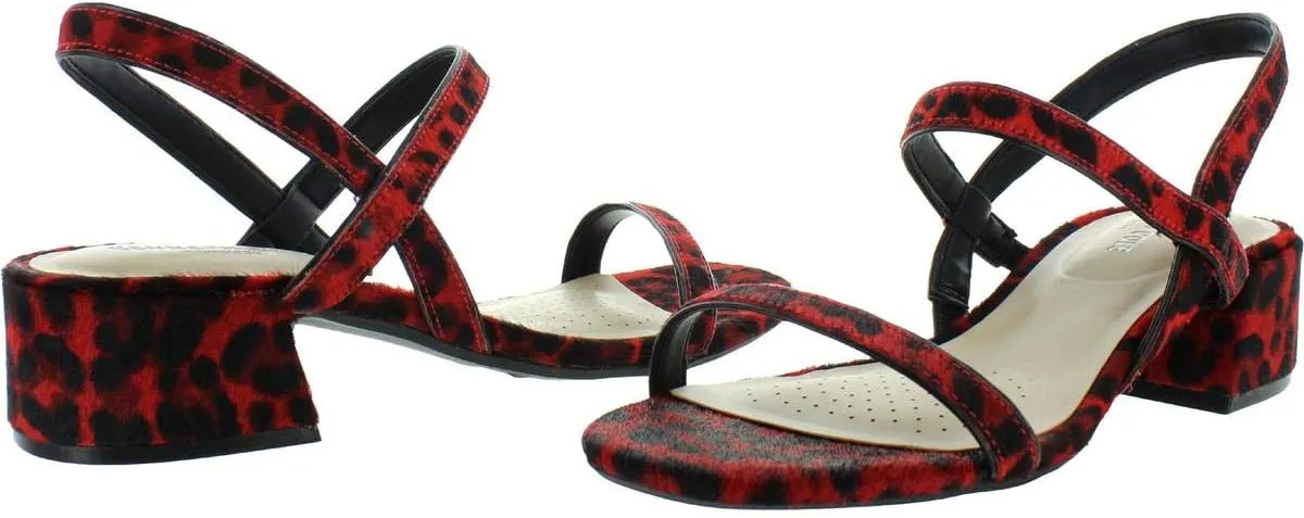 Kenneth Cole Women's Maisie Low Heeled Sandal