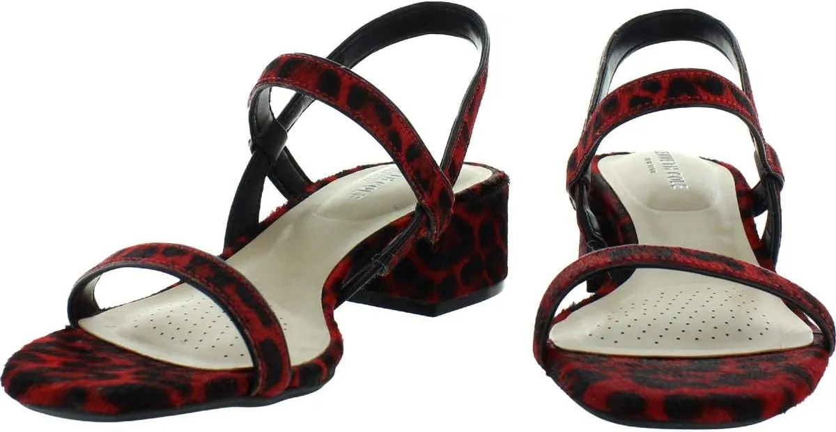 Kenneth Cole Women's Maisie Low Heeled Sandal