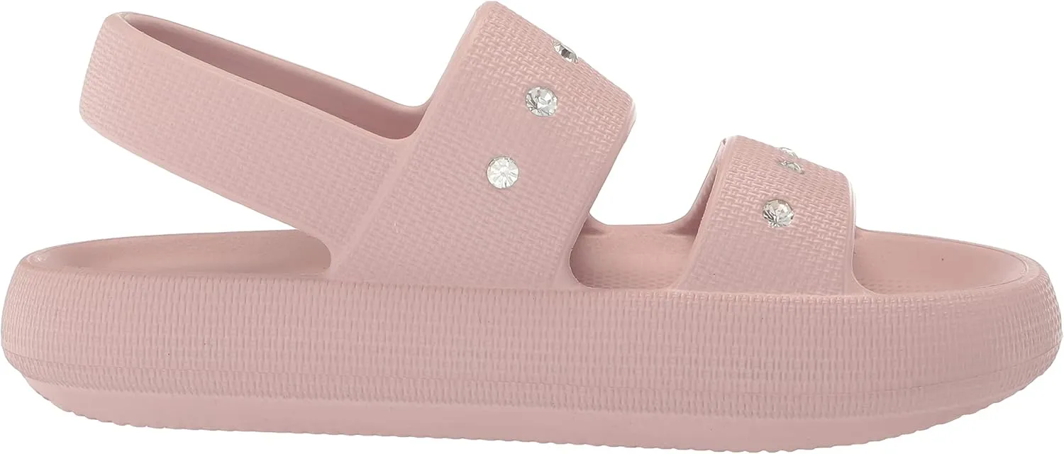 Kenneth Cole Women's Mello Eva Sling Jewel Sandal