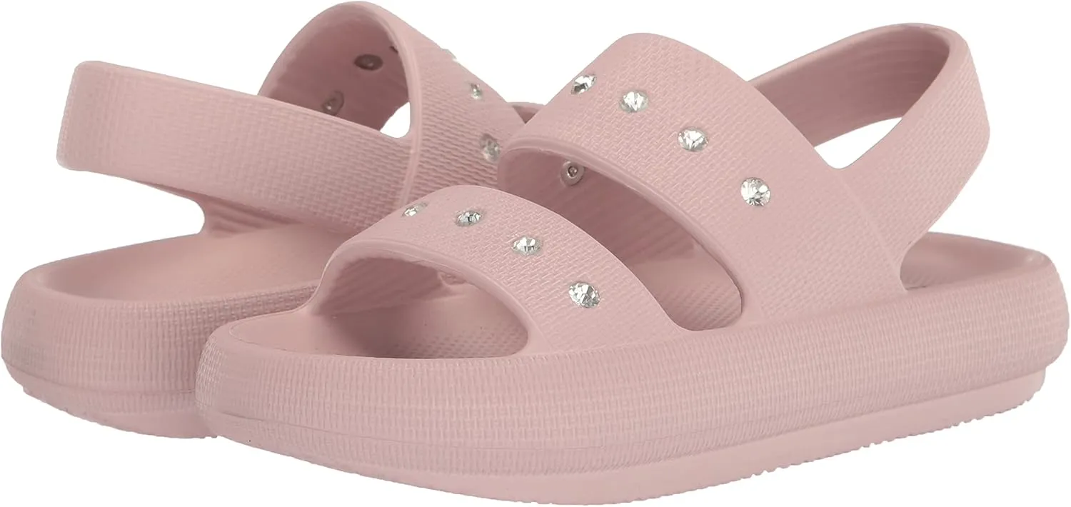 Kenneth Cole Women's Mello Eva Sling Jewel Sandal
