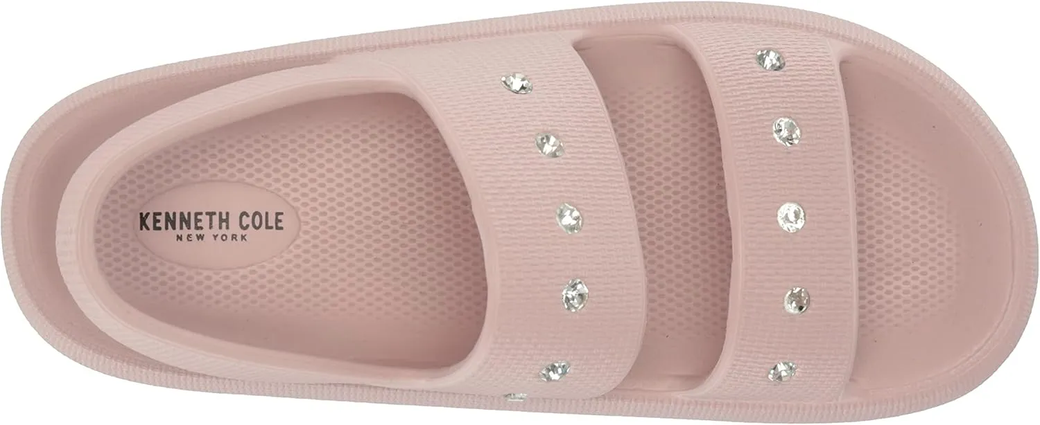 Kenneth Cole Women's Mello Eva Sling Jewel Sandal