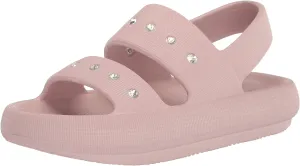 Kenneth Cole Women's Mello Eva Sling Jewel Sandal
