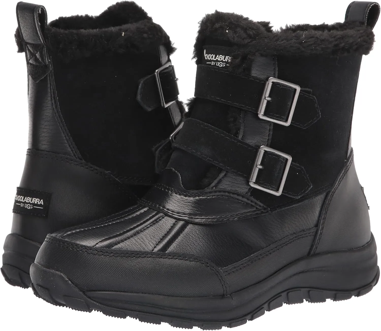 Koolaburra by UGG Women's Imree Moto Boot