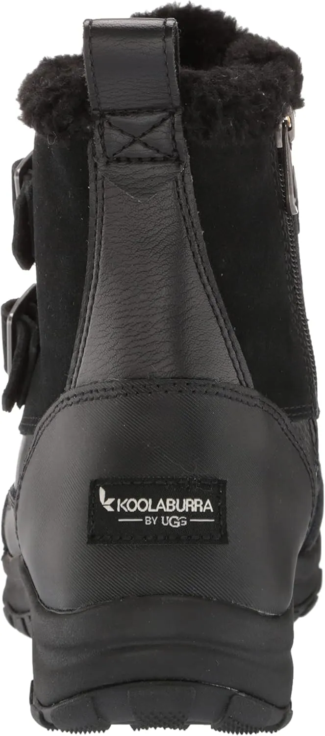 Koolaburra by UGG Women's Imree Moto Boot