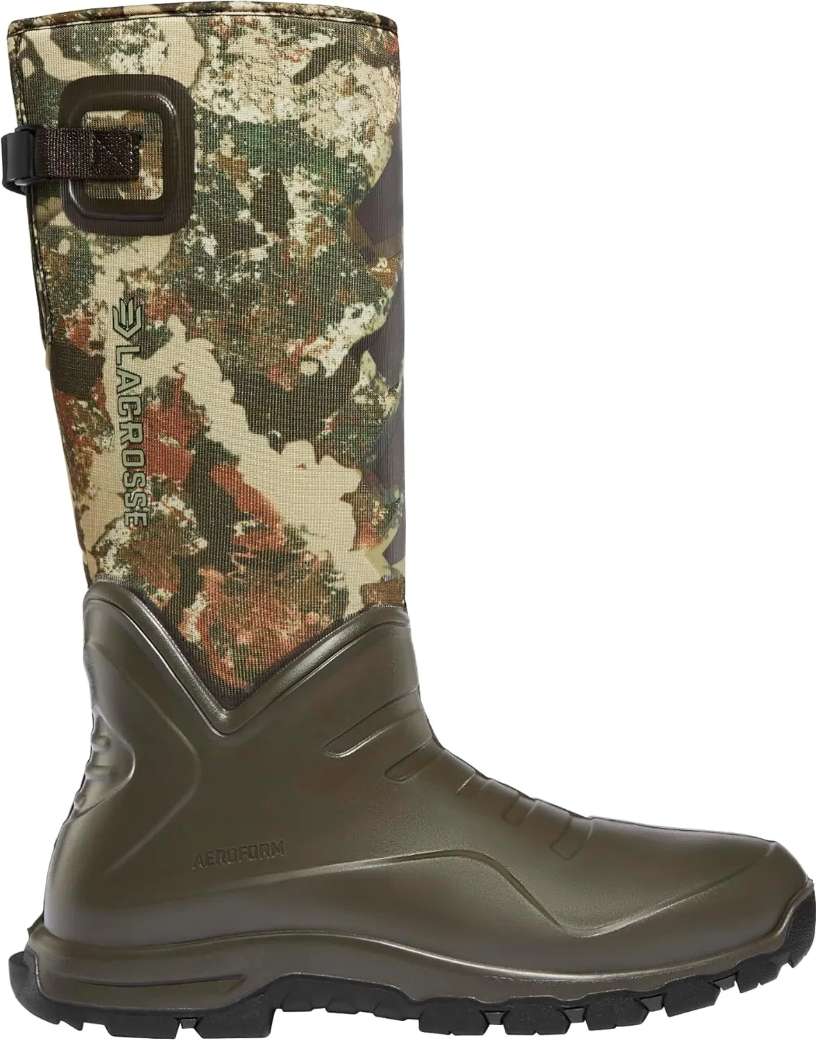 LaCrosse Men's Aerohead Sport 16" 7.0MM Waterproof Hunting Boot
