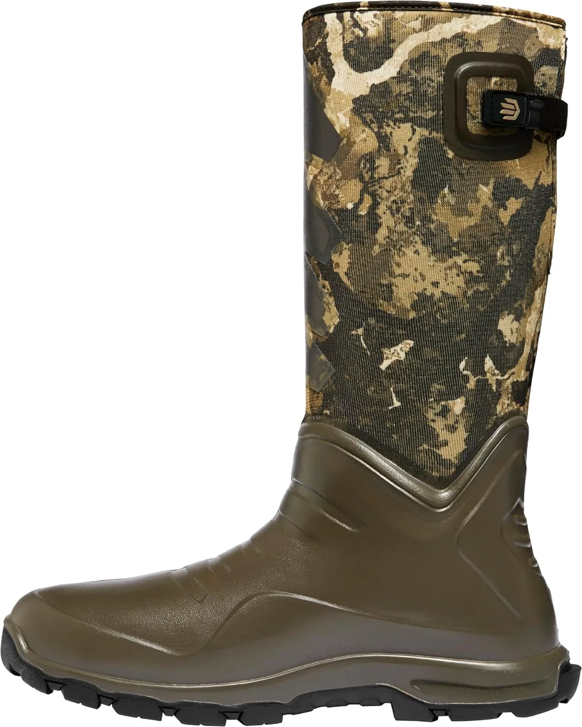 LaCrosse Men's Aerohead Sport 16" 7.0MM Waterproof Hunting Boot