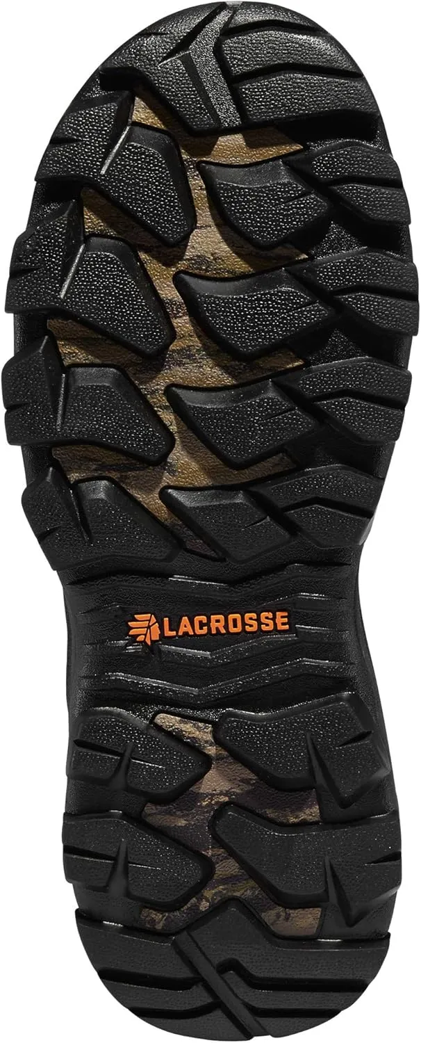 LaCrosse Men's Alphaburly Pro 18" Optifade Elevated II 800G