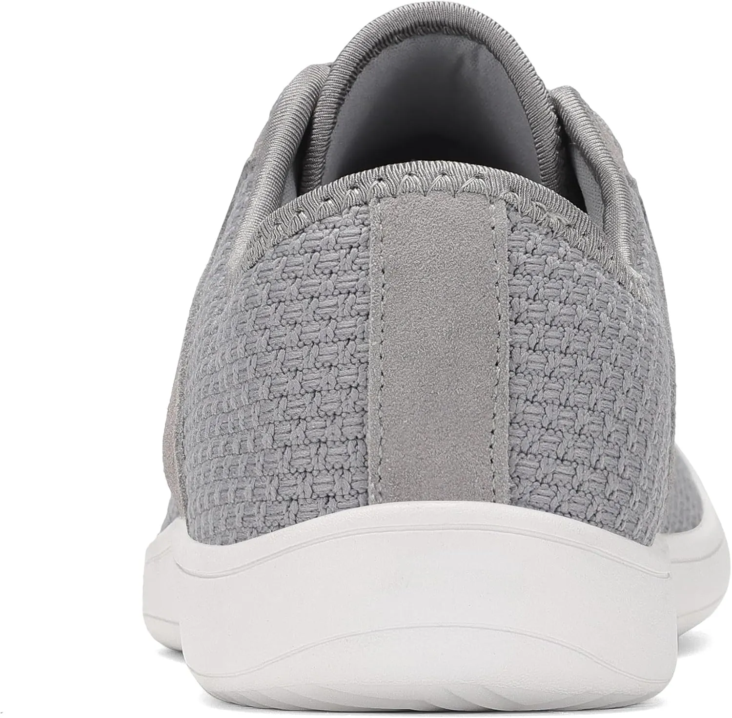 LCGJR Men's Wide Toe Box Shoes Minimalist Barefoot Walking Shoes Extra Wide Width Zero Drop Shoes Lightweight Breathable Sneakers