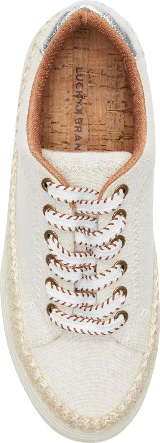 Lucky Brand Women's Cheynas Sneaker
