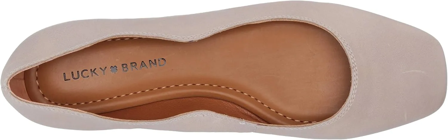 Lucky Brand Women's Dellie Ballet Flat