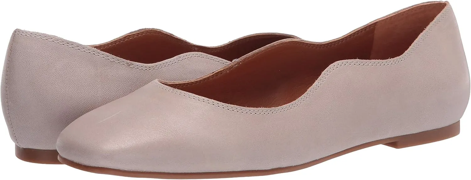 Lucky Brand Women's Dellie Ballet Flat