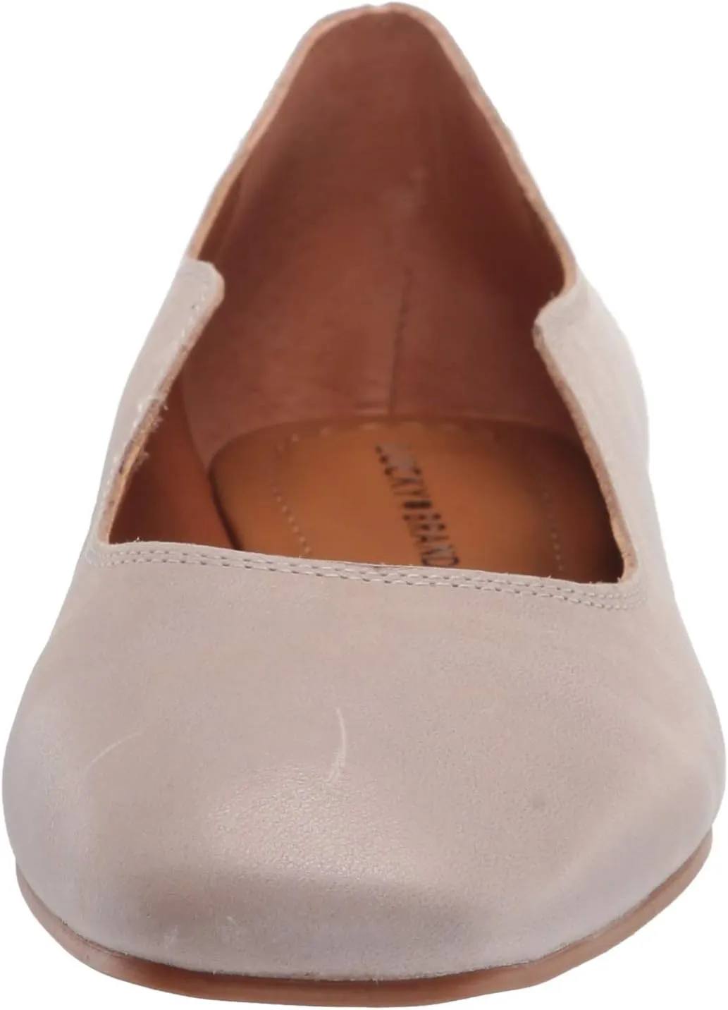 Lucky Brand Women's Dellie Ballet Flat