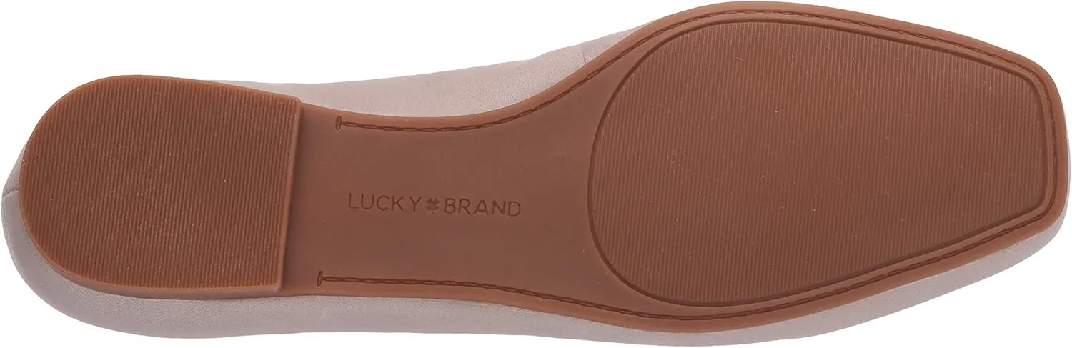 Lucky Brand Women's Dellie Ballet Flat