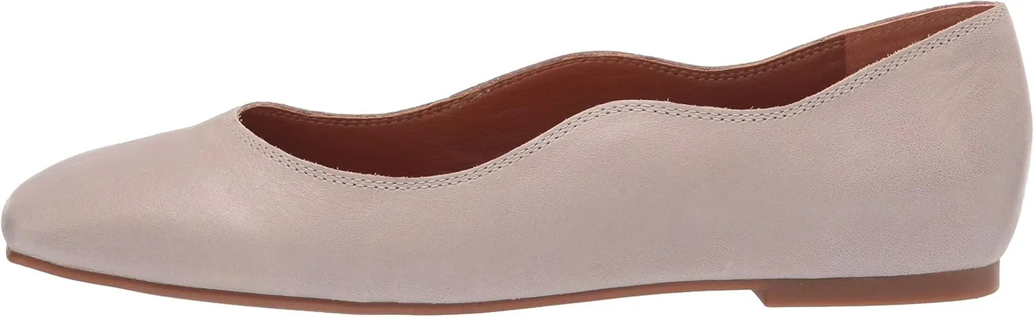 Lucky Brand Women's Dellie Ballet Flat
