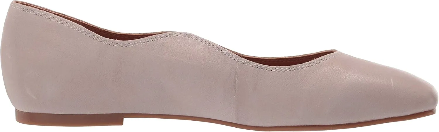 Lucky Brand Women's Dellie Ballet Flat