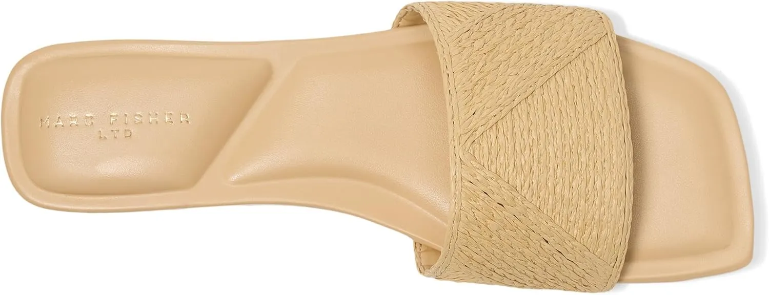 Marc Fisher LTD Women's Murphy Flat Sandal