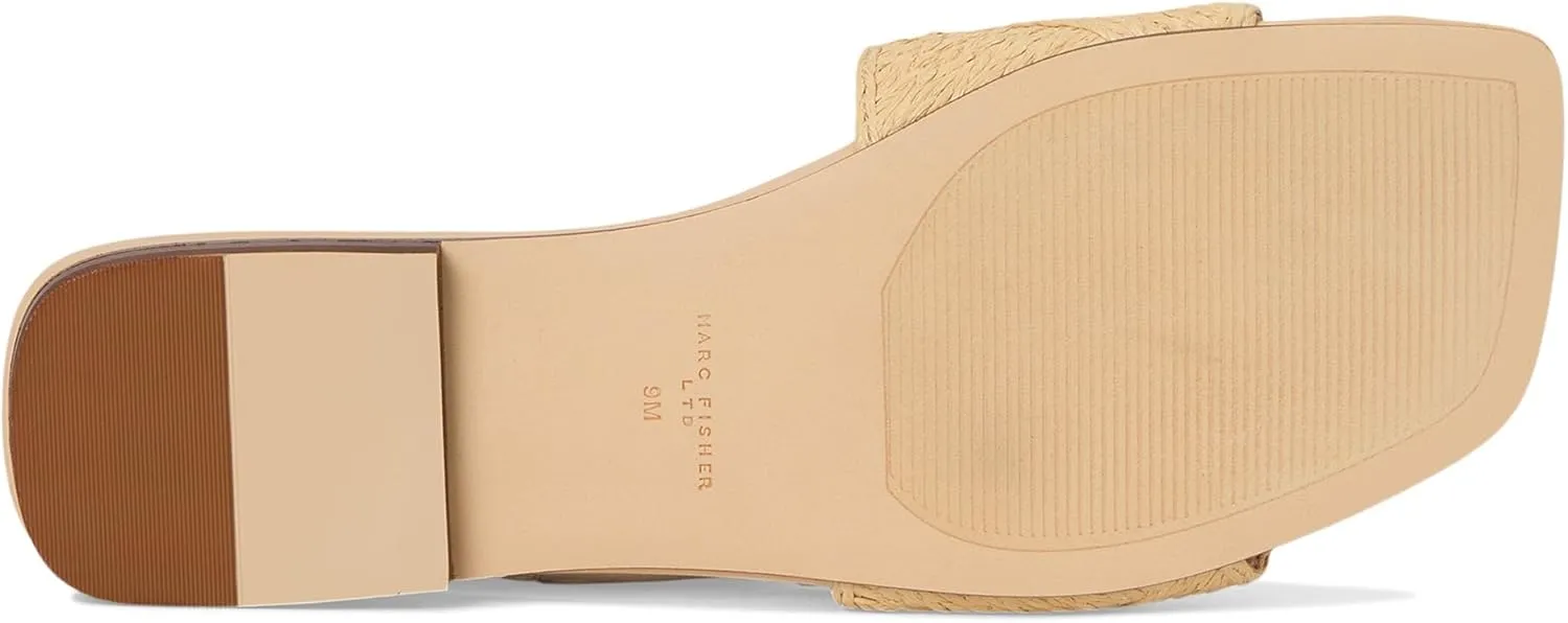 Marc Fisher LTD Women's Murphy Flat Sandal