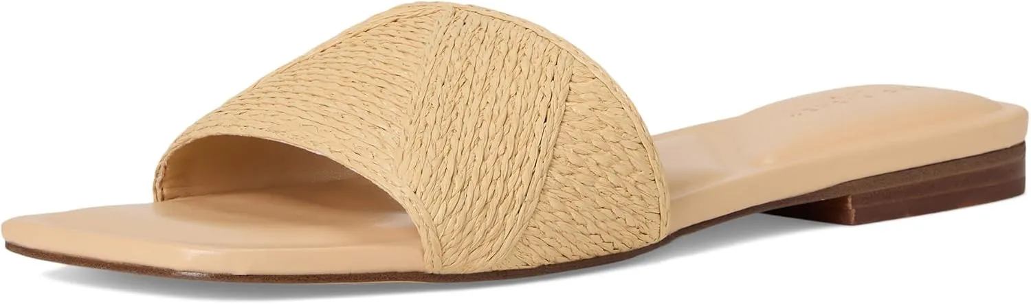 Marc Fisher LTD Women's Murphy Flat Sandal