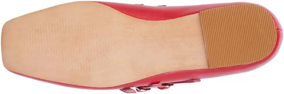 Matisse Womens Nova Mary Jane Ballet Flats Casual - Black
