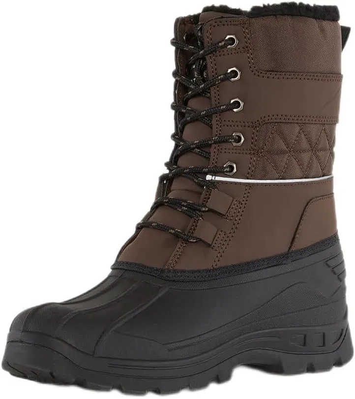 Men's Back Woods Winter Boot