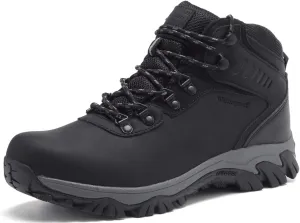 Men's Waterproof Snow Boots Hiking Boot