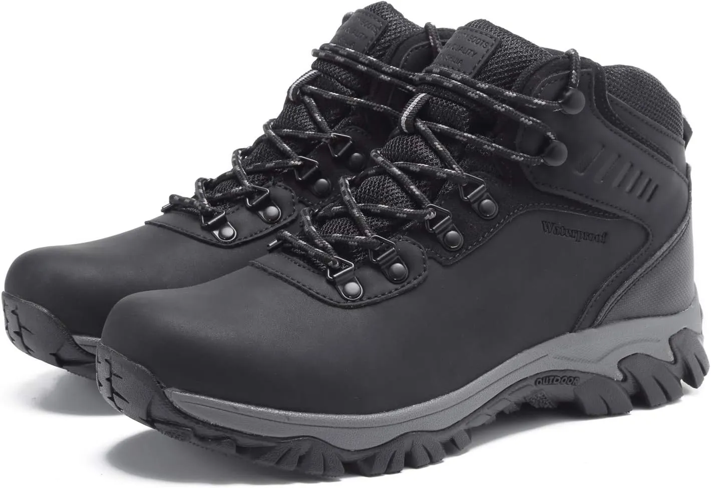 Men's Waterproof Snow Boots Hiking Boot