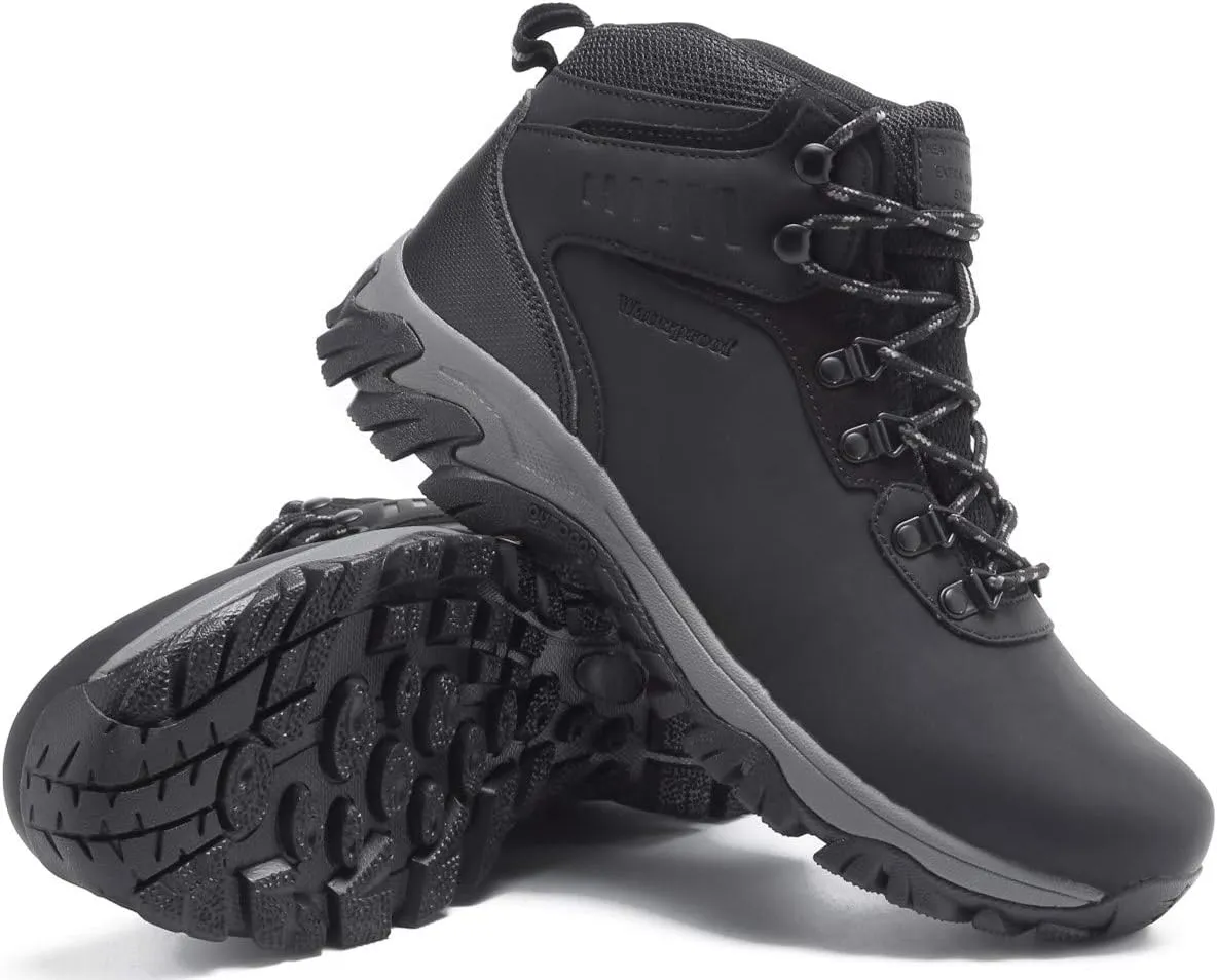 Men's Waterproof Snow Boots Hiking Boot
