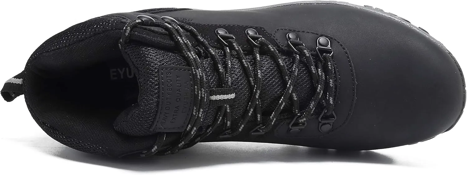 Men's Waterproof Snow Boots Hiking Boot